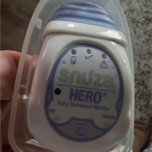 Snuza Hero SE Baby Breathing / Movement Monitor